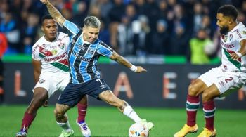 Confira como chegam Grêmio e Fluminense, o retrospecto do duelo e quais mercados vale acompanhar na Betnacional